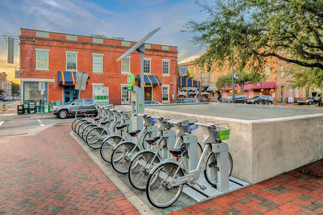 Savannah Town Exterior photo